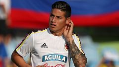 Real Madrid: James Rodríguez, cedido al Bayern las dos próximas temporadas