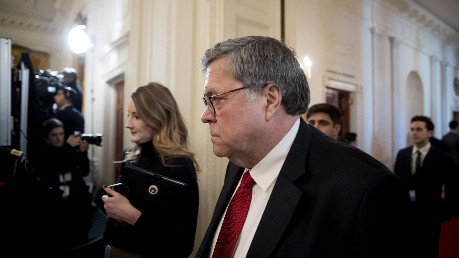 Image: William Barr