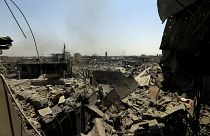 العفو الدولية: القوات العراقية استخدمت قوة مروعة غرب الموصل