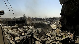 العفو الدولية: القوات العراقية استخدمت قوة مروعة غرب الموصل