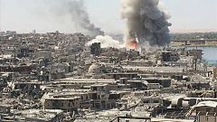 Opération "nettoyage" à Mossoul