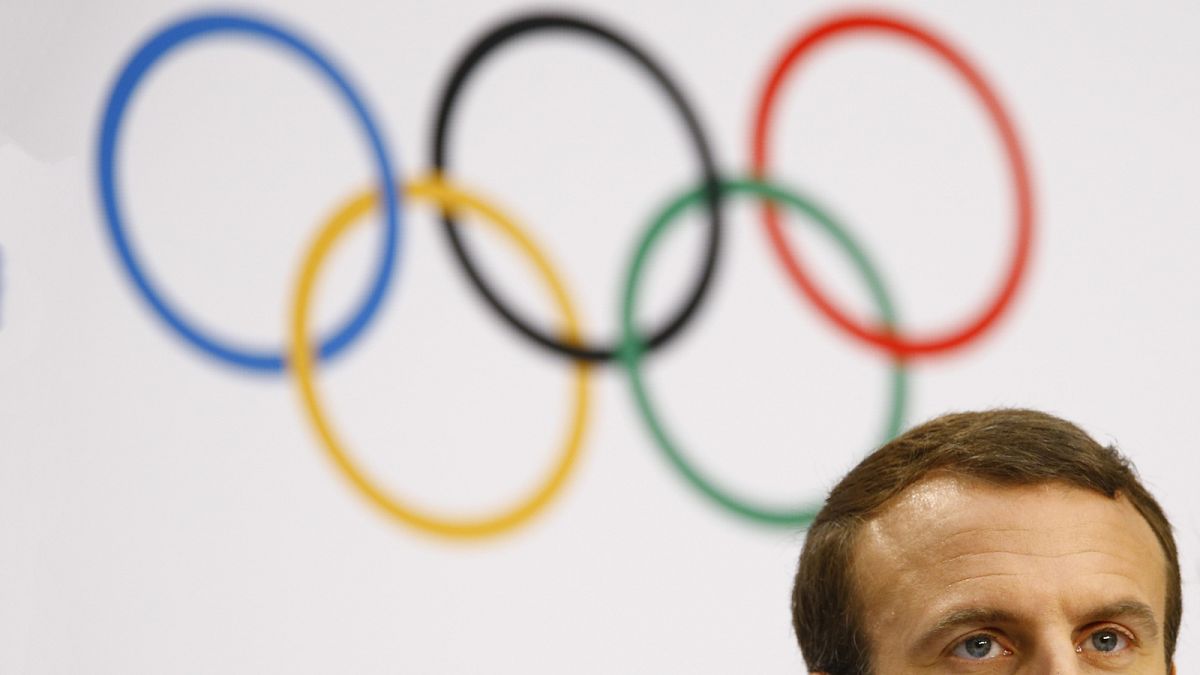 Paris and Los Angeles cleared to agree Olympics deal