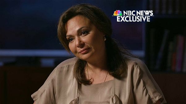 'I didn't have what they wanted': Russian lawyer on meeting with Trump Jr 'I didn't have what they wanted': Russian lawyer on meeting with Trump Jr