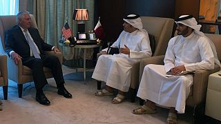 قطر و آمریکا پیمان مبارزه با تروریسم امضا کردند
