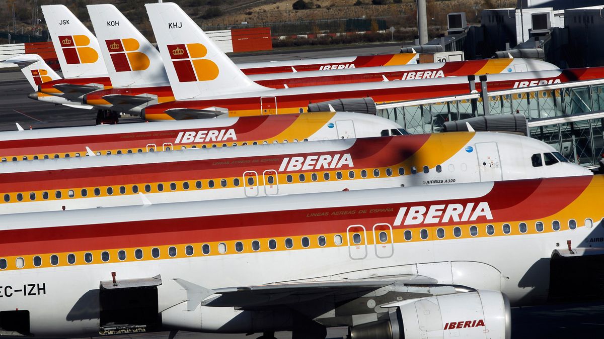 Megbüntették a terhességi tesztet kérő Iberia légitársaságot