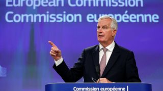 Barnier: "I don't hear whistling, only ticking"