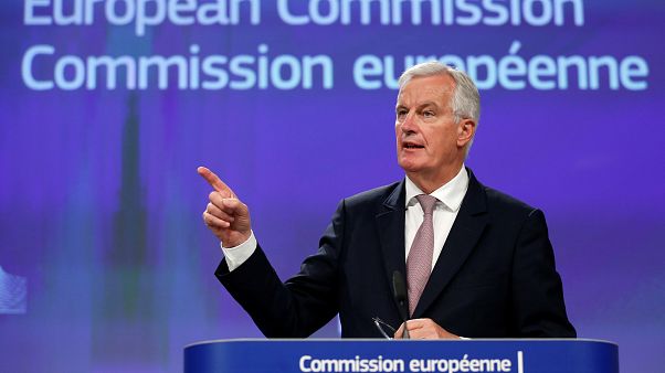 Barnier: "I don't hear whistling, only ticking" Barnier: "I don't hear whistling, only ticking"