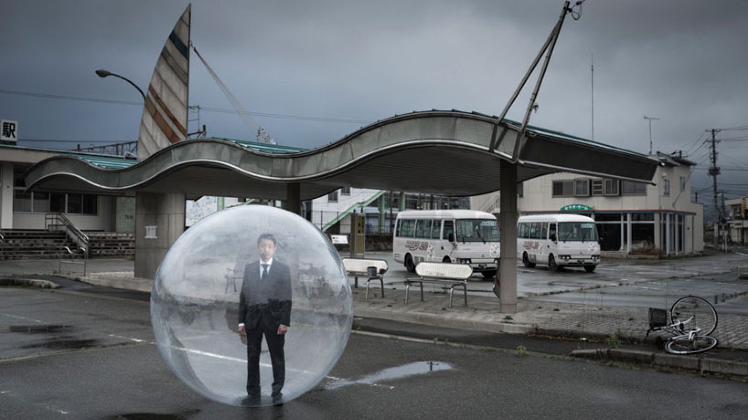 Retour à Fukushima