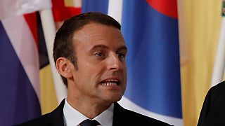 French president diagnoses Africa's problems, Twitter furious with his views
