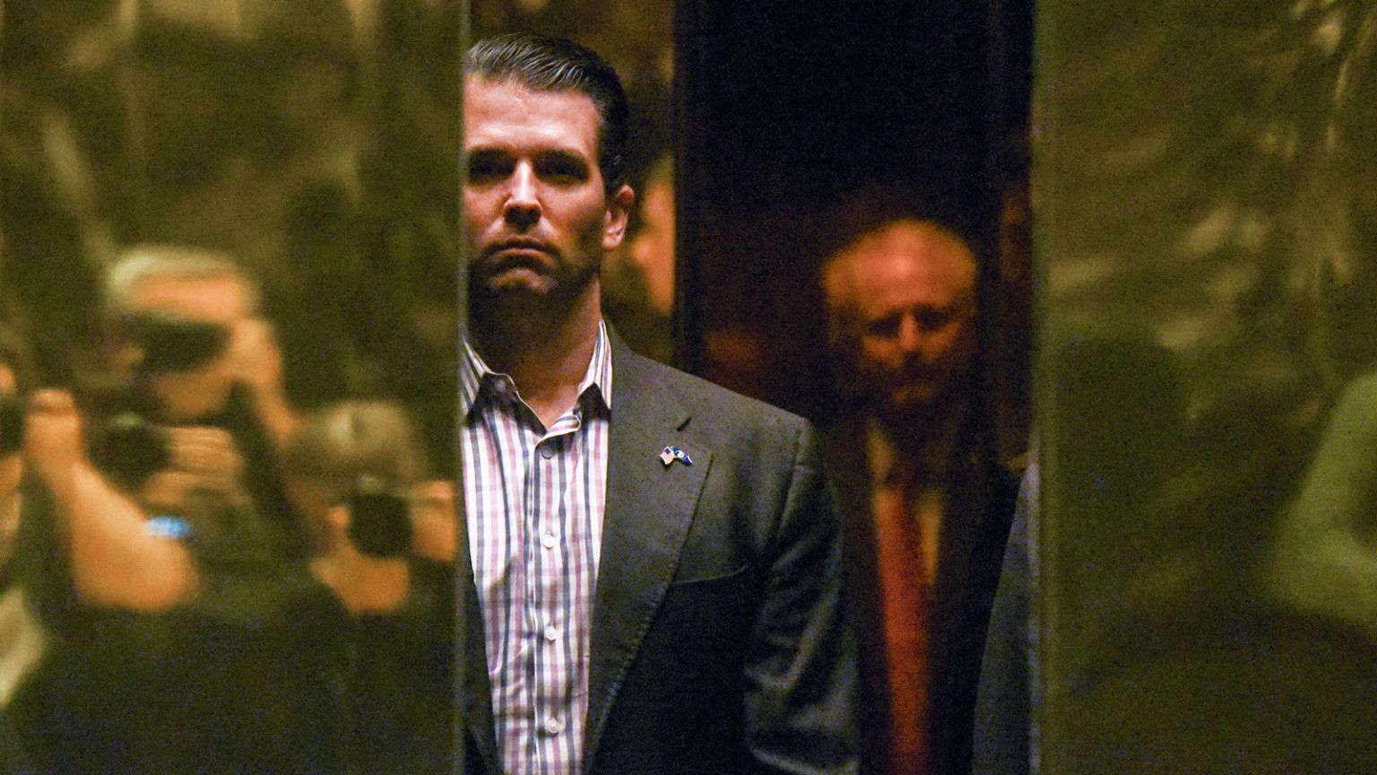 Donald Trump Jr. veröffentlicht brisanten E-Mail-Verkehr