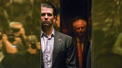 Donald Trump Jr. veröffentlicht brisanten E-Mail-Verkehr