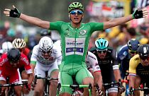 تور دو فرانس: چهارمین پیروزی مرحله ای برای مارسل کیتل