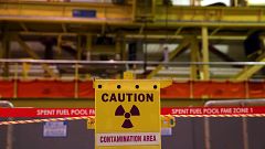 Image: Entergy Pilgrim Nuclear Power Station in Plymouth, MA