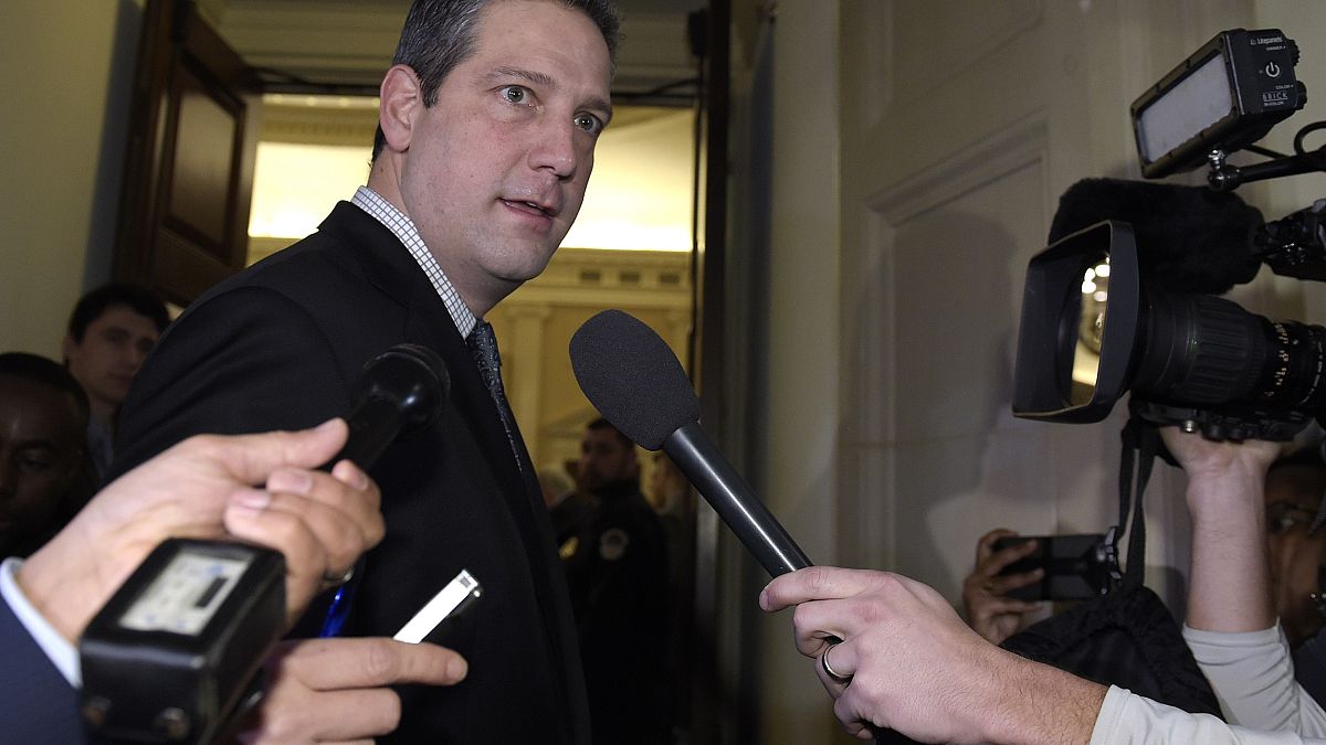 Ohio Rep. Tim Ryan throws his name into growing 2020 field