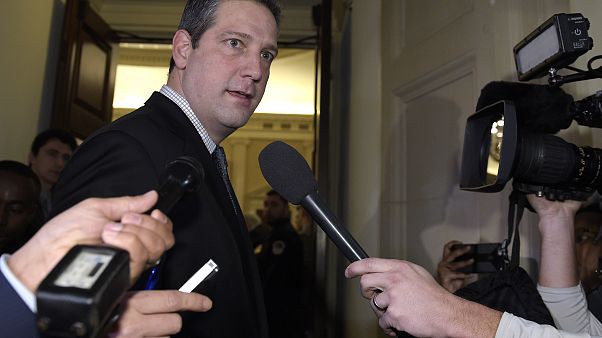 Ohio Rep. Tim Ryan throws his name into growing 2020 field Ohio Rep. Tim Ryan throws his name into growing 2020 field