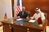 Sanktionen gegen Katar verlängert