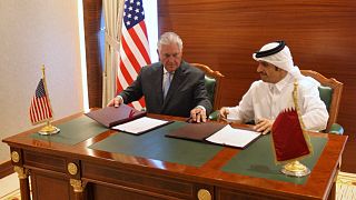 Gulf states keep sanctions against Qatar