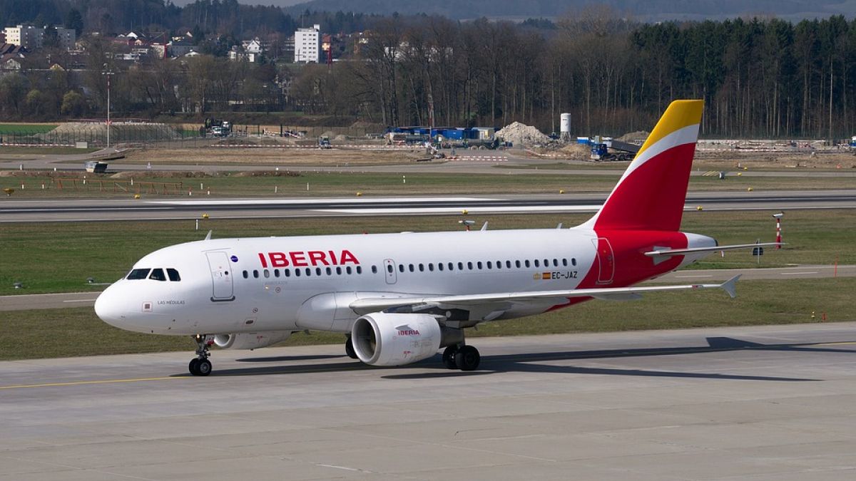 Iberia ditches employee pregnancy test
