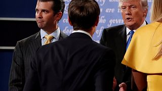 Trump 'Junior' en el punto de mira del Congreso por el 'Rusiagate'