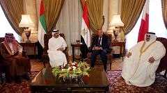 دول الحصار مستمرة في إجراءاتها ضدّ قطر حتى تنفيذ المطالب "كاملة"