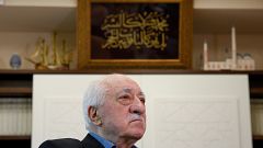 فتح الله گولن: اگر آمریکا بخواهد مستردم کند فرار نمی کنم