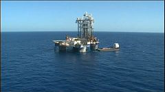Suche nach Öl und Gas geht weiter