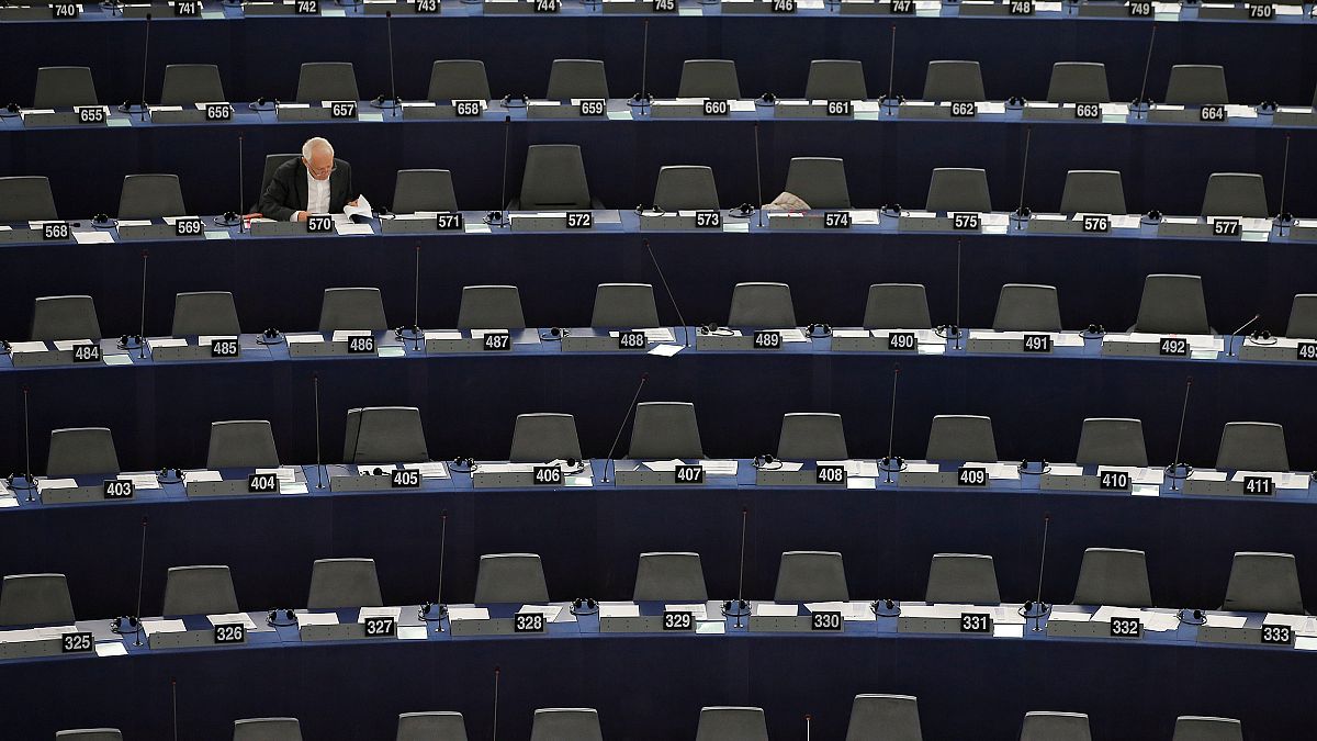 Don't blame MEPs. Parliament must be useful and interesting: View