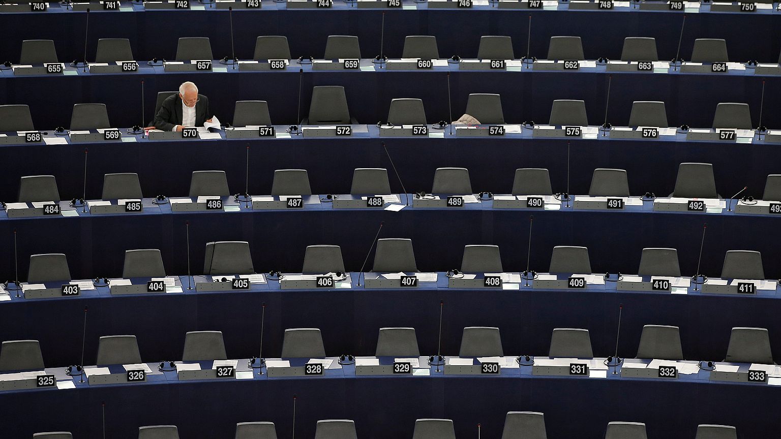 Don't blame MEPs. Parliament must be useful and interesting: View