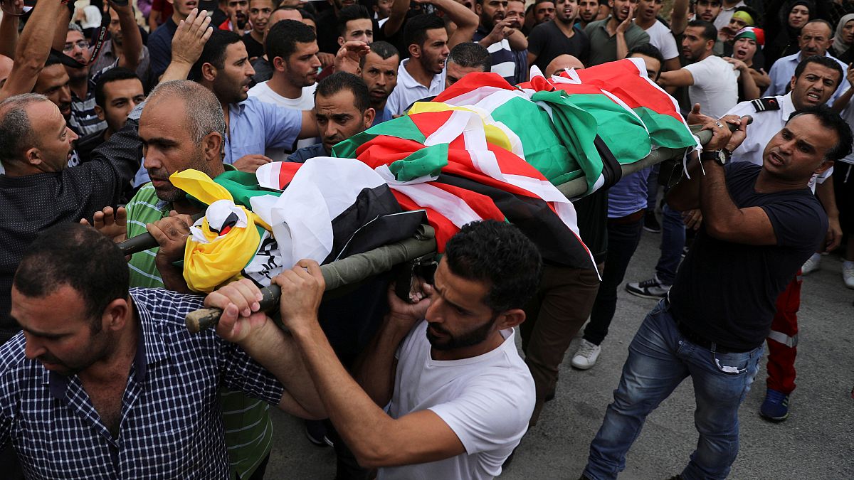 الجيش الإسرائيلي يقتل فلسطينِيّين خلال مواجهات في جنين