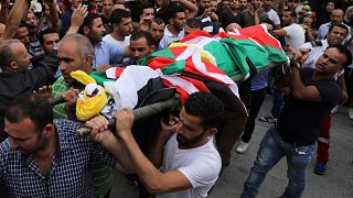 Dos palestinos muertos en Yenín a manos de fuerzas israelíes