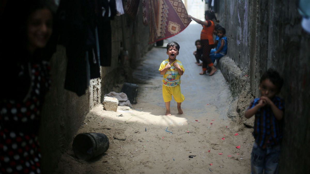 سازمان ملل: غزه تا سال ۲۰۲۰ غیرقابل زندگی خواهد شد