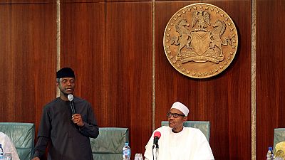 Nigeria: le vice-président s'entretient à Londres avec le chef de l'Etat Buhari, malade