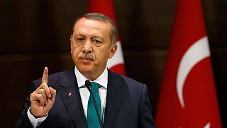 Ερντογάν: «Η Ε.Ε. σπαταλά τον χρόνο της Τουρκίας»