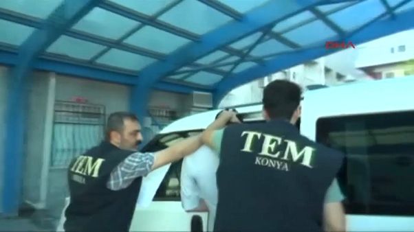 Five ISIL suspects killed in police raid in central Turkey Five ISIL suspects killed in police raid in central Turkey
