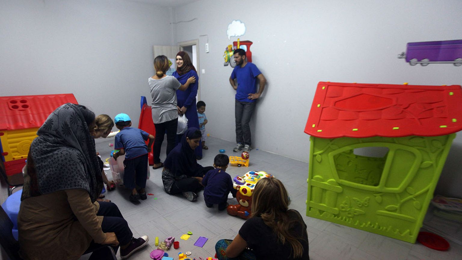 Θεσσαλονίκη: Refugees Care Center