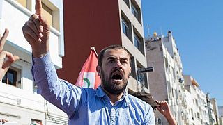 Anger over leaked video of jailed protest leader in Morocco