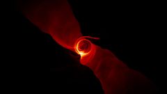 We may be only days away from seeing the first-ever photo of a black hole
