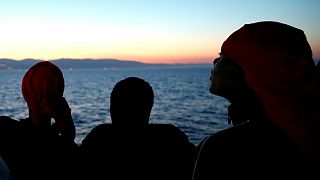 Far-right group sends ship to Mediterranean to help stem migrants flow