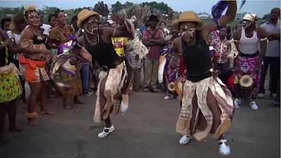 Gabon : 13 ème édition de la ''fête des cultures''