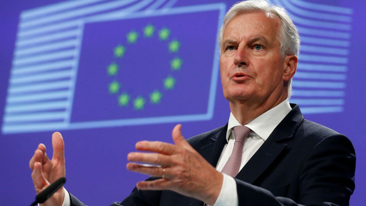 Barnier responde a Johnson: No es una venganza, se trata solo de saldar las cuentas