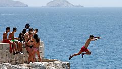 Νέο κύμα καύσωνα στην Κύπρο