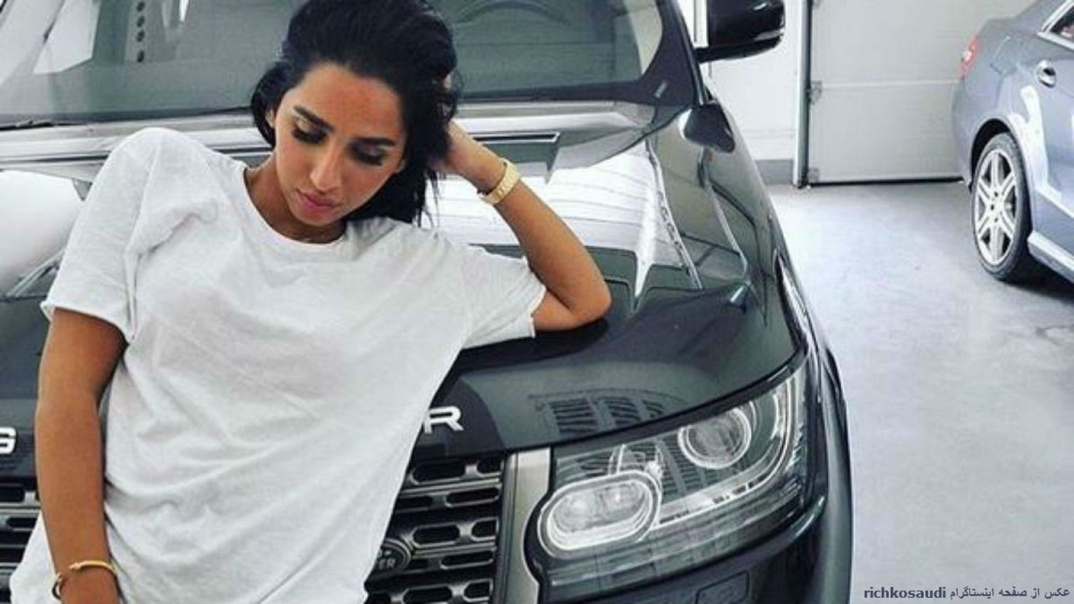 السيارات والحيوانات الاليفة مضمار لتنافس اثرياء الخليج عبر انستغرام