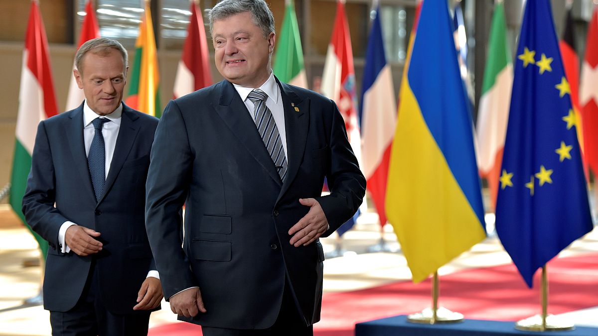 View: Why an EU-Ukraine customs union would be mutually benefitial