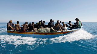 Rome attend l’aide de Frontex