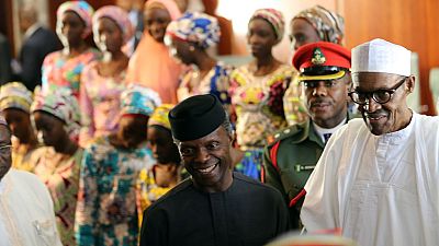 Buhari is recovering fast, will return soon - Acting President Osinbajo