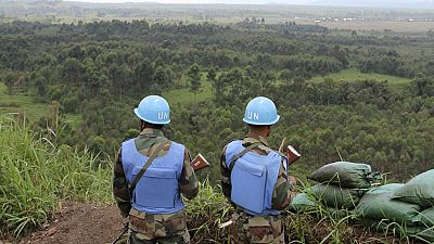 U.N. finds 38 more mass graves in DR Congo's Kasai region