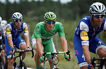 تور دو فرانس: مارسل کیتل جادویی و پنجمین پیروزی مرحله‌ای