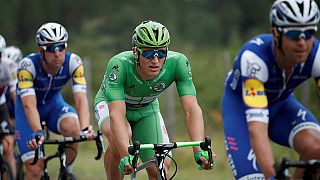 Киттель выигрывает свой пятый этап «Тур де Франс-2017»