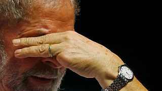 Neuneinhalb Jahre Gefängnis für Lula
