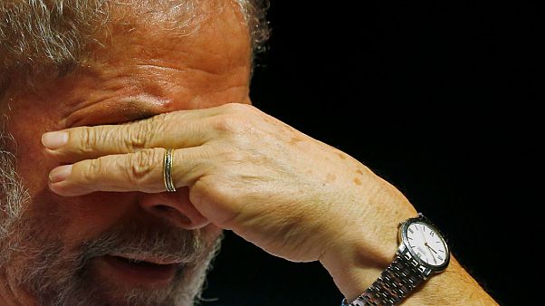Neuneinhalb Jahre Gefängnis für Lula Neuneinhalb Jahre Gefängnis für Lula